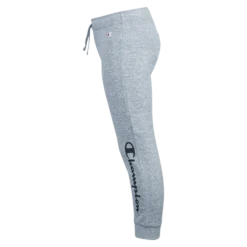 Rib Cuff Pants Junior Grey