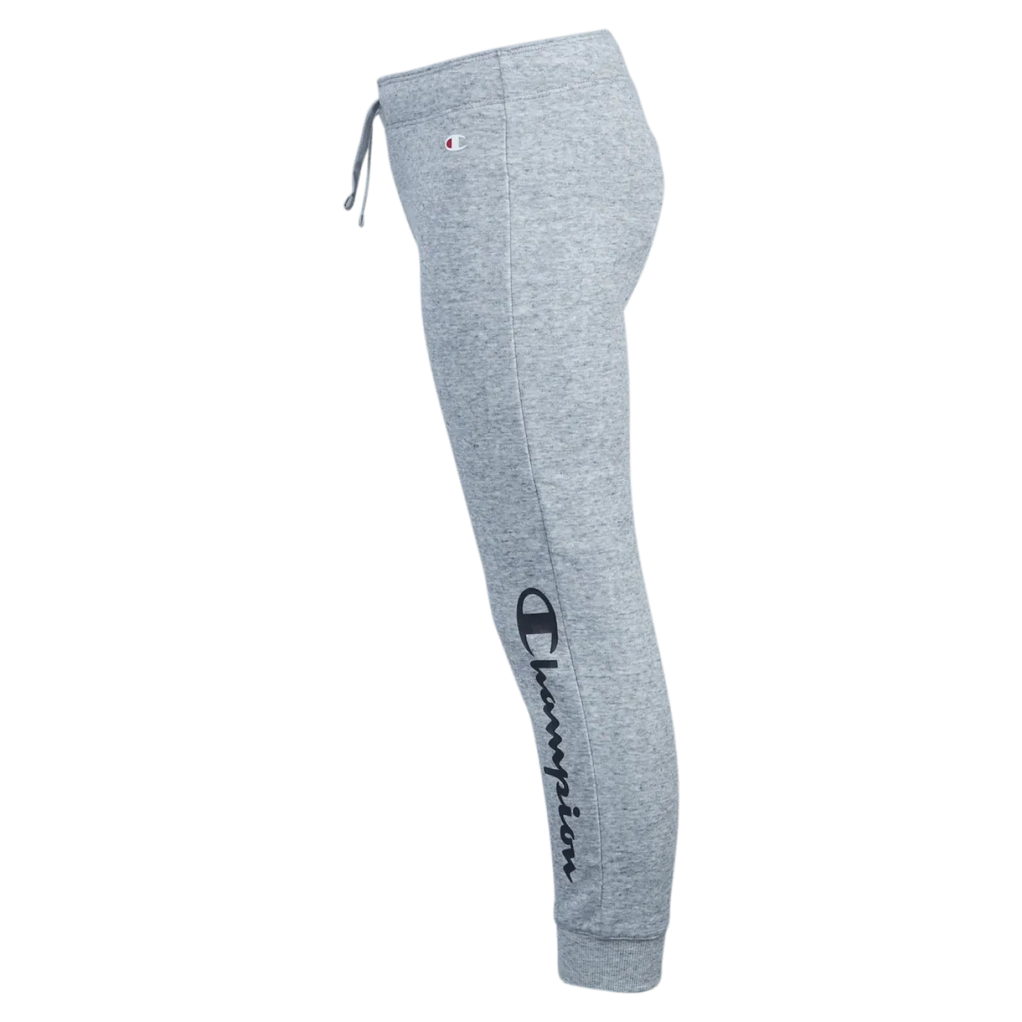 Rib Cuff Pants Junior Grey