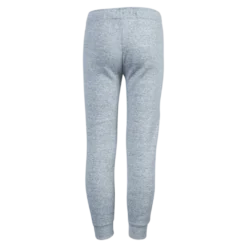 Rib Cuff Pants Junior Grey