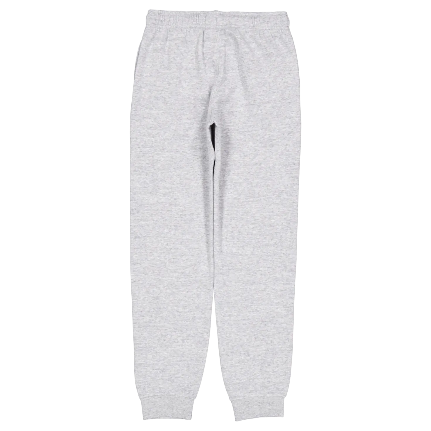 Rib Cuff Pants New Oxford Grey Melange