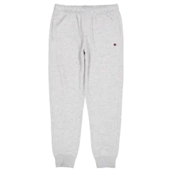 Rib Cuff Pants New Oxford Grey Melange