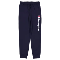 Rib Cuff Pants Sky Captain