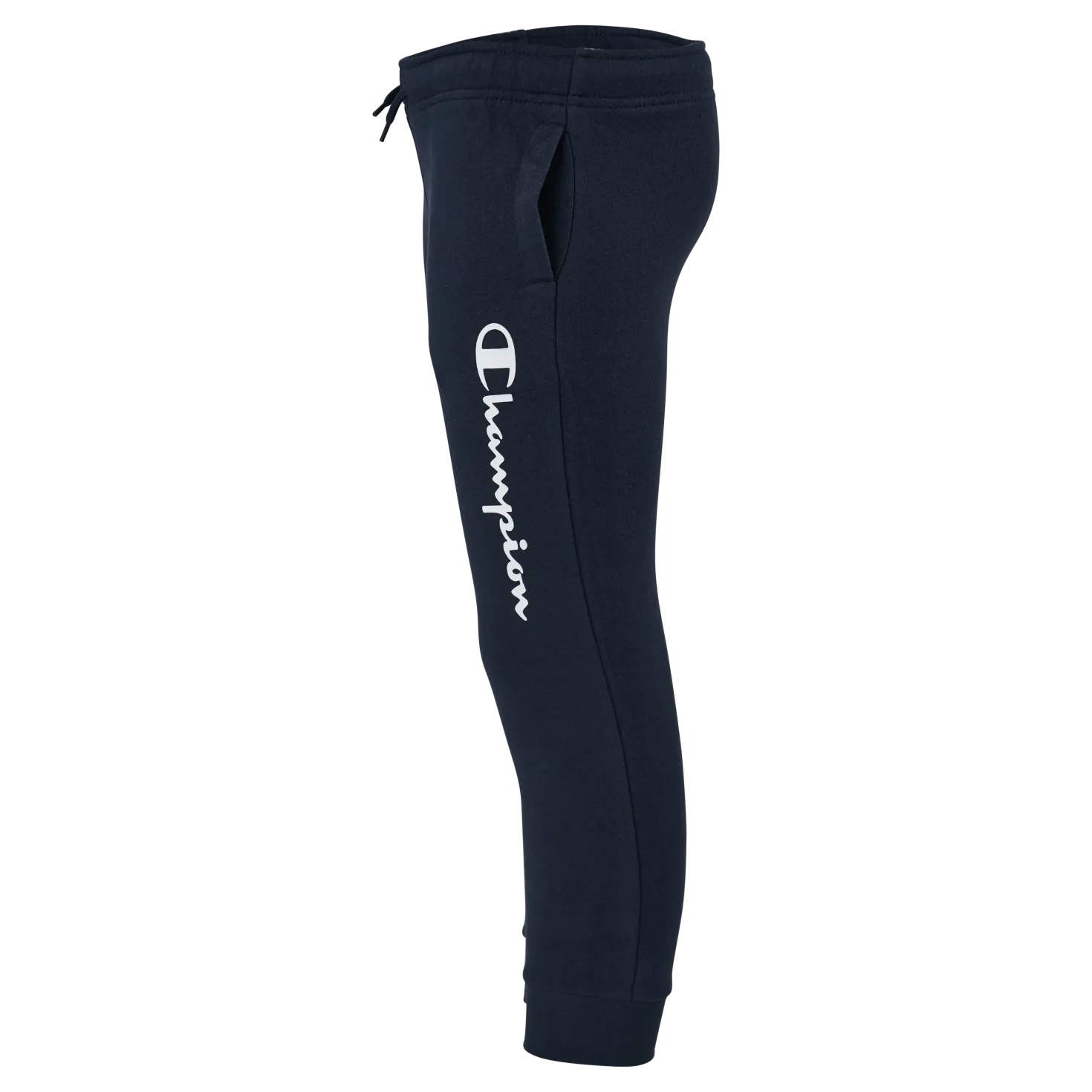 Rib Cuff Pants Sky Captain