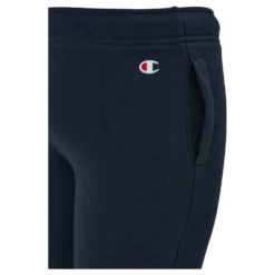 Rib Cuff Pants Sky Captain