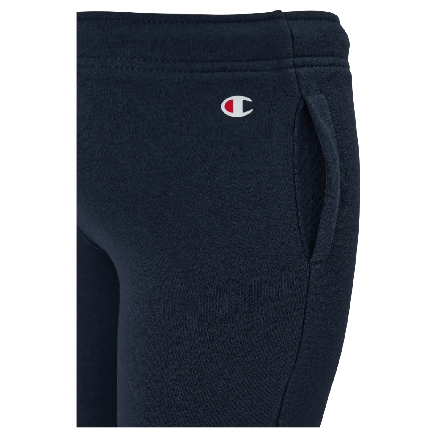 Rib Cuff Pants Sky Captain
