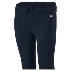 Rib Cuff Pants Sky Captain