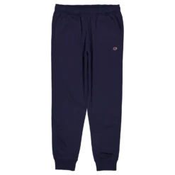 Rib Cuff Pants Sky Captain