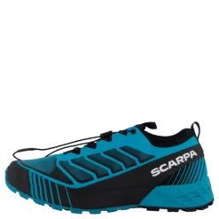 Ribelle Run Azure - Black