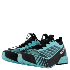 Ribelle Run Wmn Aqua - Black