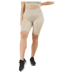 Rib Seamless Bikers Mushroom