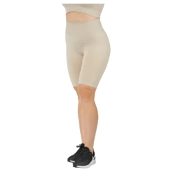 Rib Seamless Bikers Mushroom