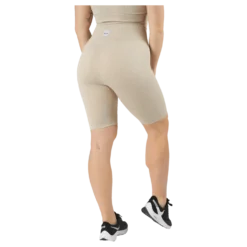 Rib Seamless Bikers Mushroom