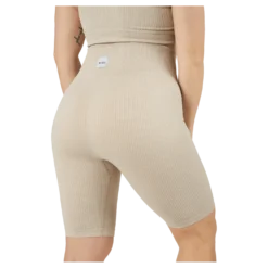Rib Seamless Bikers Mushroom