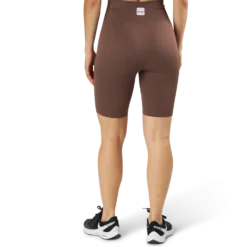 Rib Seamless Bikers 2.0 Taupe