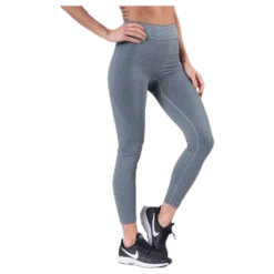 Rib Seamless Legging Grey