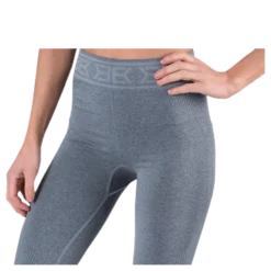 Rib Seamless Legging Grey