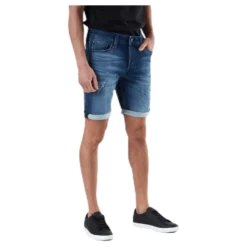 Rickcon Shorts Blue