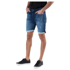 Rickcon Shorts Blue