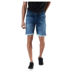 Rickcon Shorts Blue