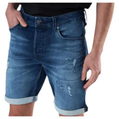 Rickcon Shorts Blue