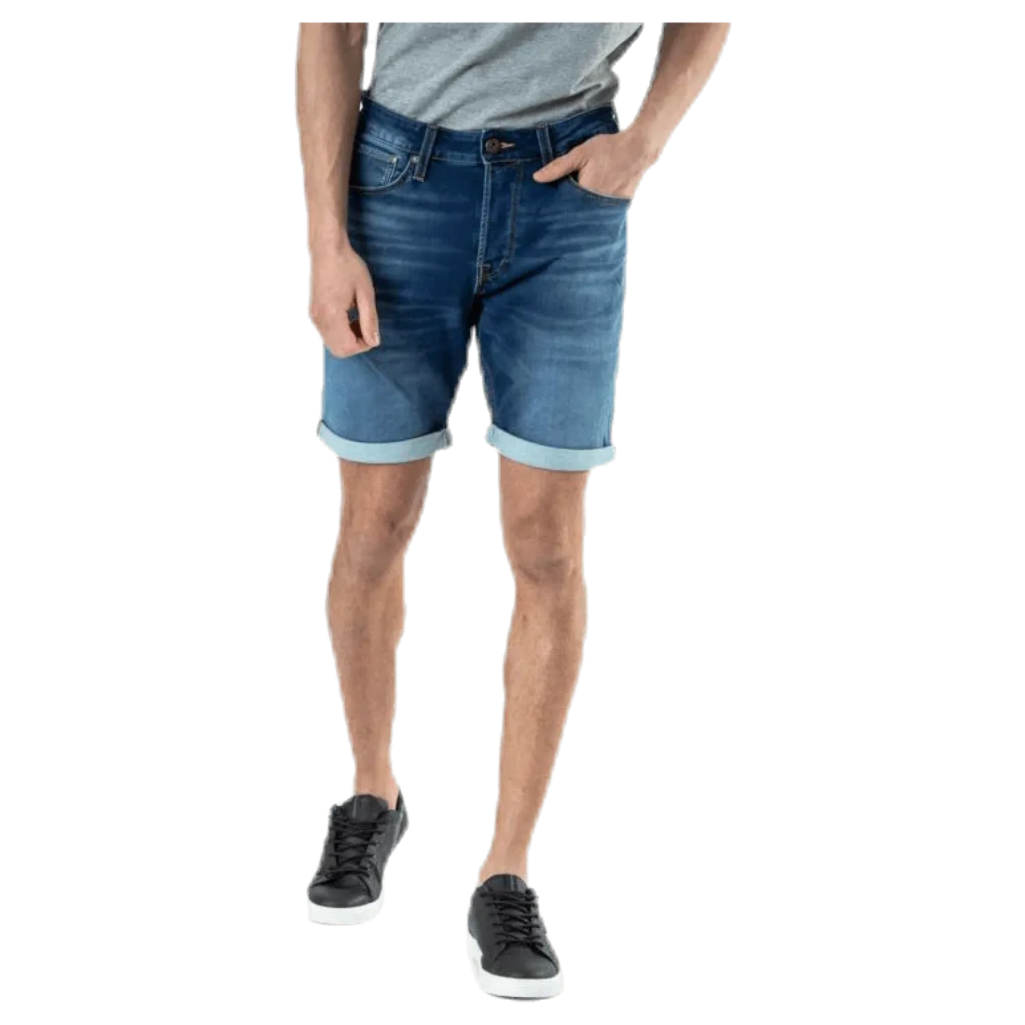 Rickcon Shorts Blue