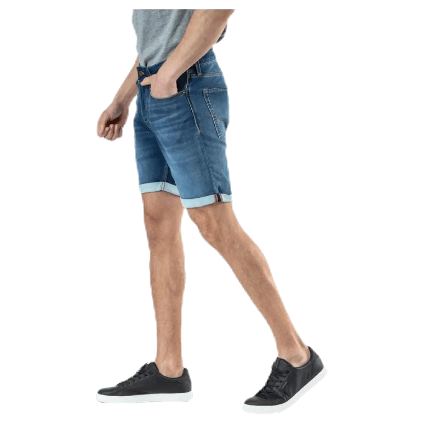 Rickcon Shorts Blue