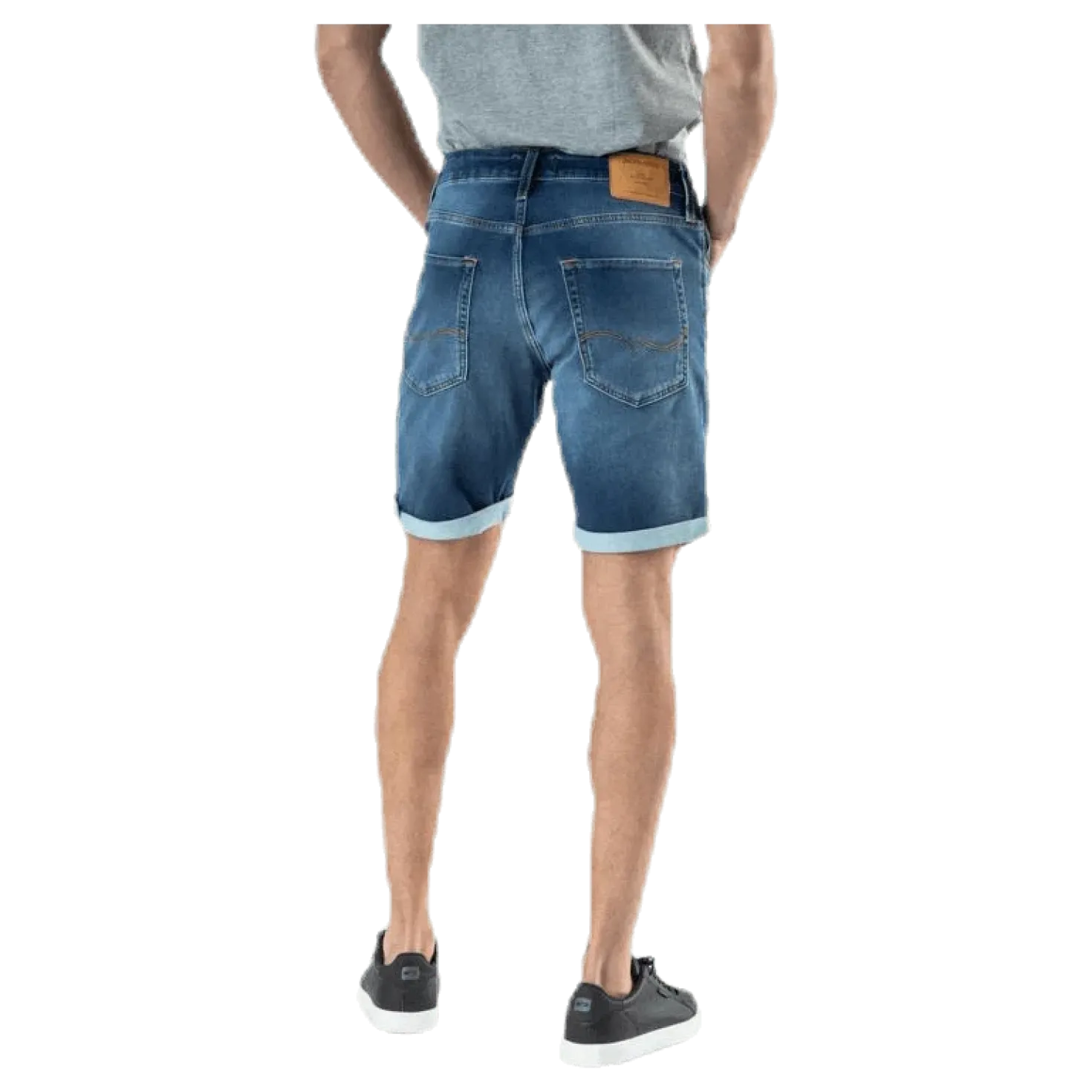 Rickcon Shorts Blue