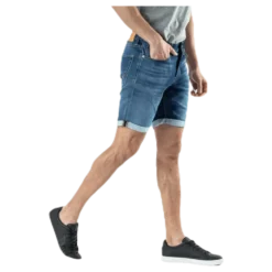 Rickcon Shorts Blue