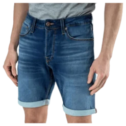 Rickcon Shorts Blue