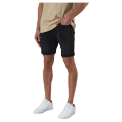 Rick Con Shorts Ge 010 I.K Black