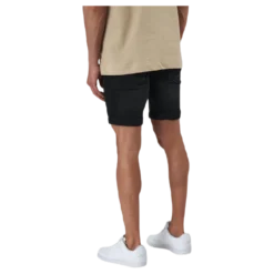 Rick Con Shorts Ge 010 I.K Black