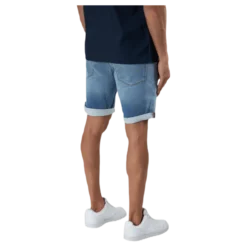 Rick Con Shorts Ge 009 I.K Blue