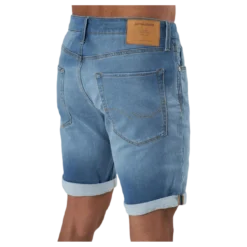 Rick Con Shorts Ge 009 I.K Blue