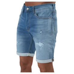 Rick Con Shorts Ge 009 I.K Blue