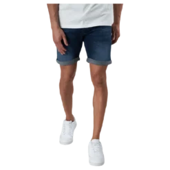 Rick Con Shorts Ge 011 I.K Blue