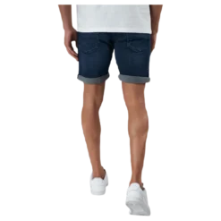 Rick Con Shorts Ge 011 I.K Blue