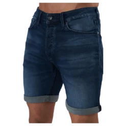 Rick Con Shorts Ge 011 I.K Blue