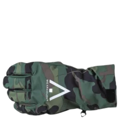 Rider Glove Green
