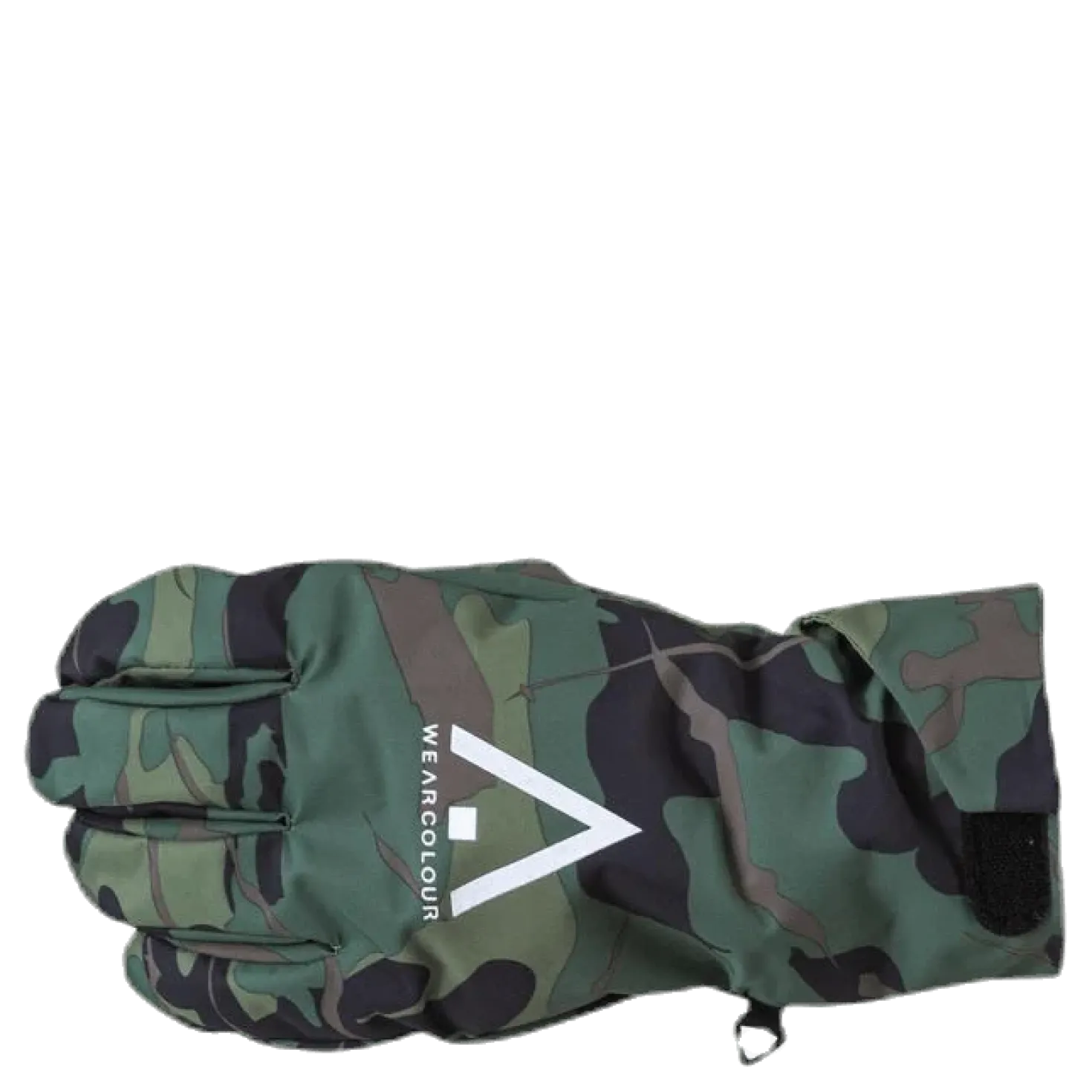 Rider Glove Green