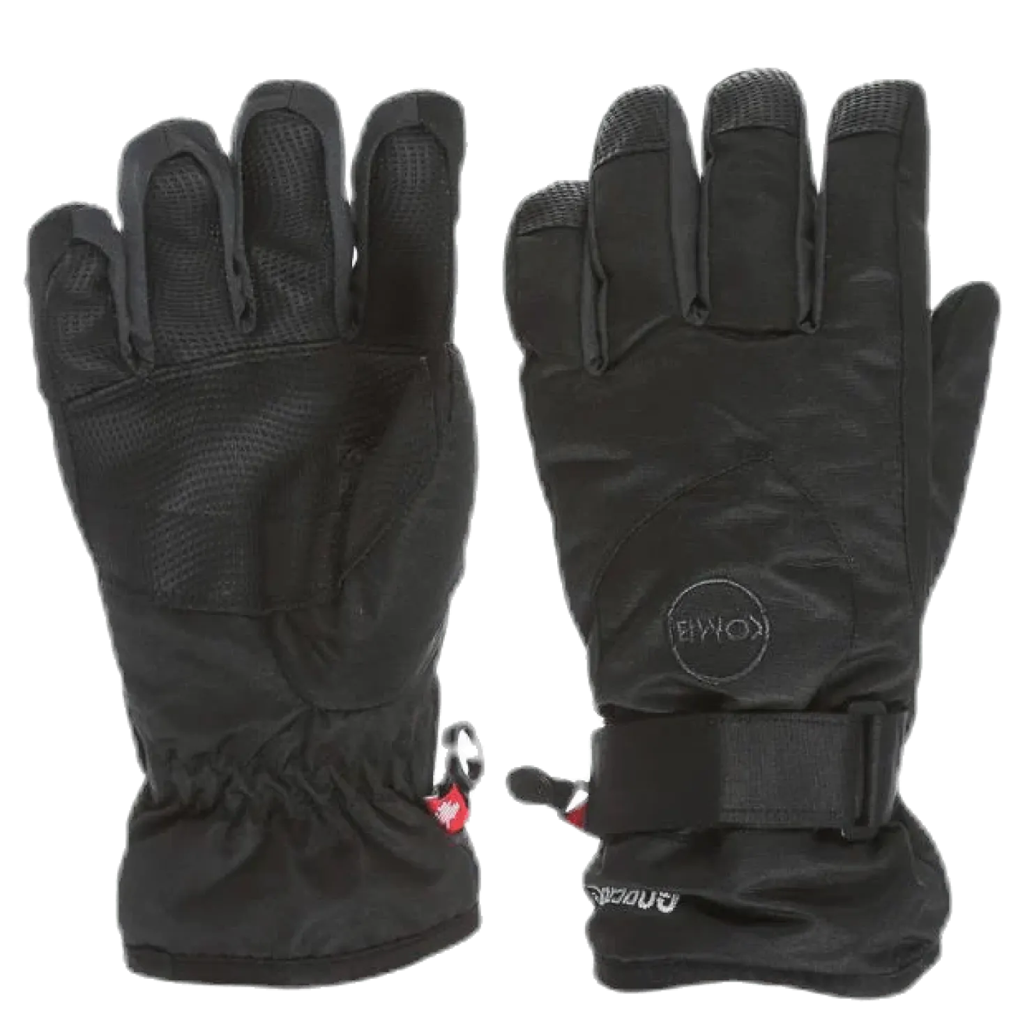 Ridge GTX Glove Black