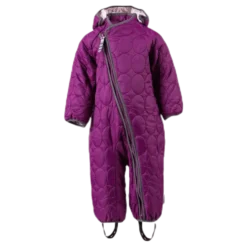 Rie Bubble Suit Purple