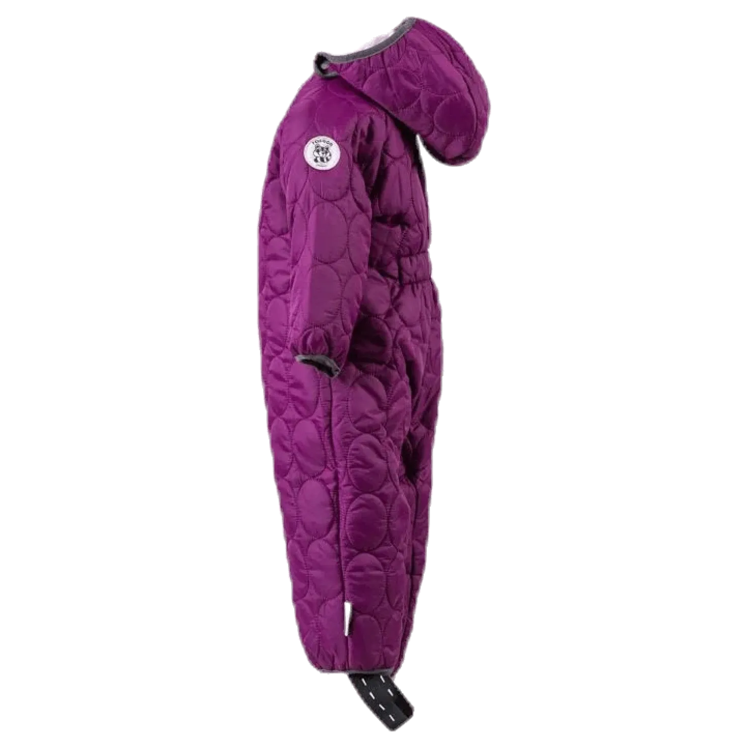 Rie Bubble Suit Purple