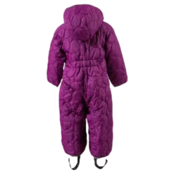 Rie Bubble Suit Purple