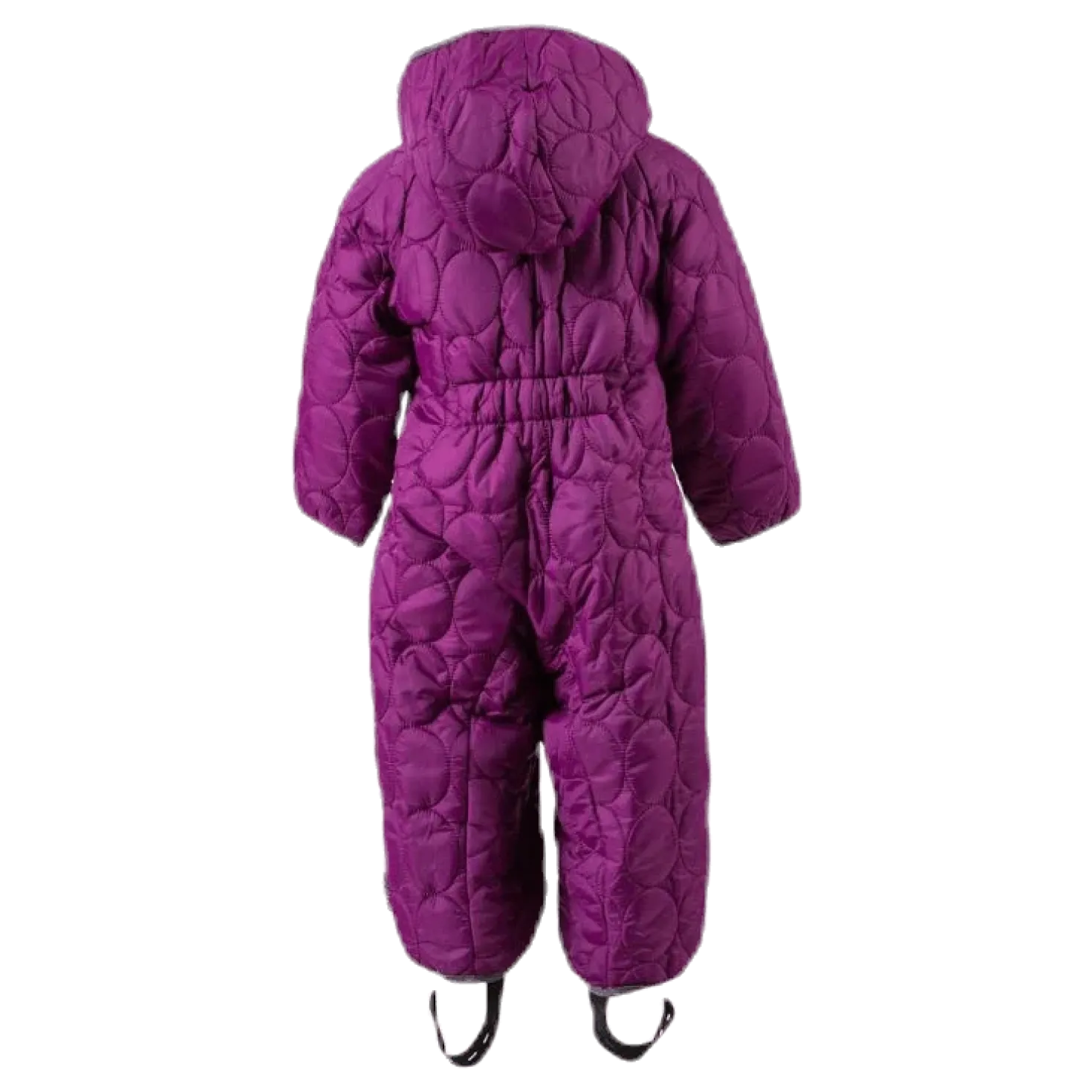 Rie Bubble Suit Purple