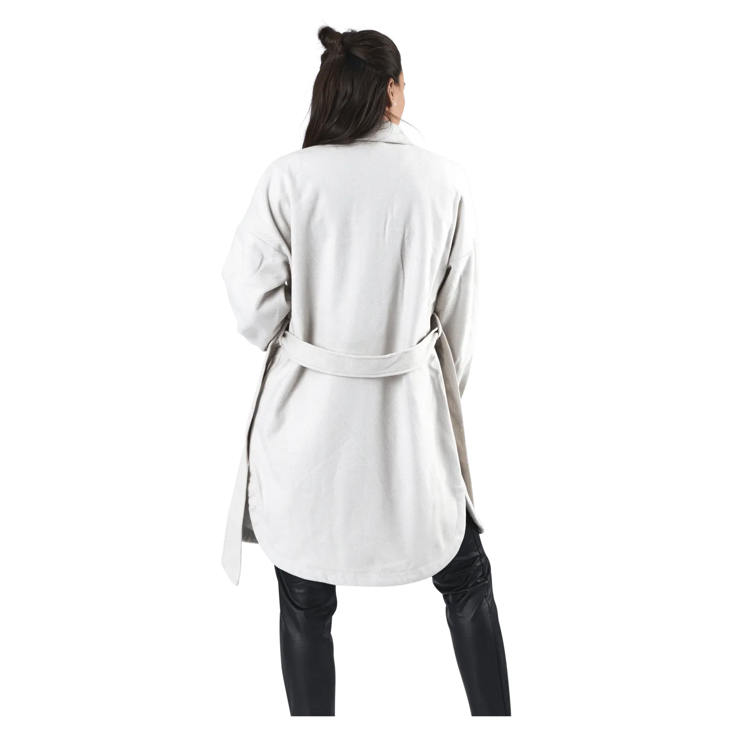 Riema Overshirt Jacket Grey