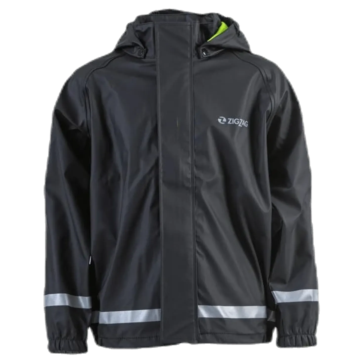 Rieti PU Rain Set Black