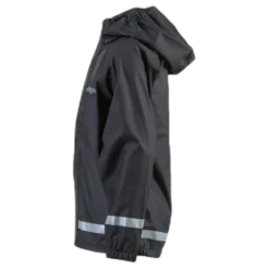Rieti PU Rain Set Black