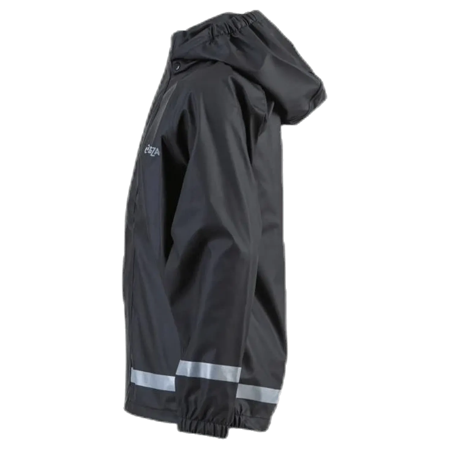 Rieti PU Rain Set Black