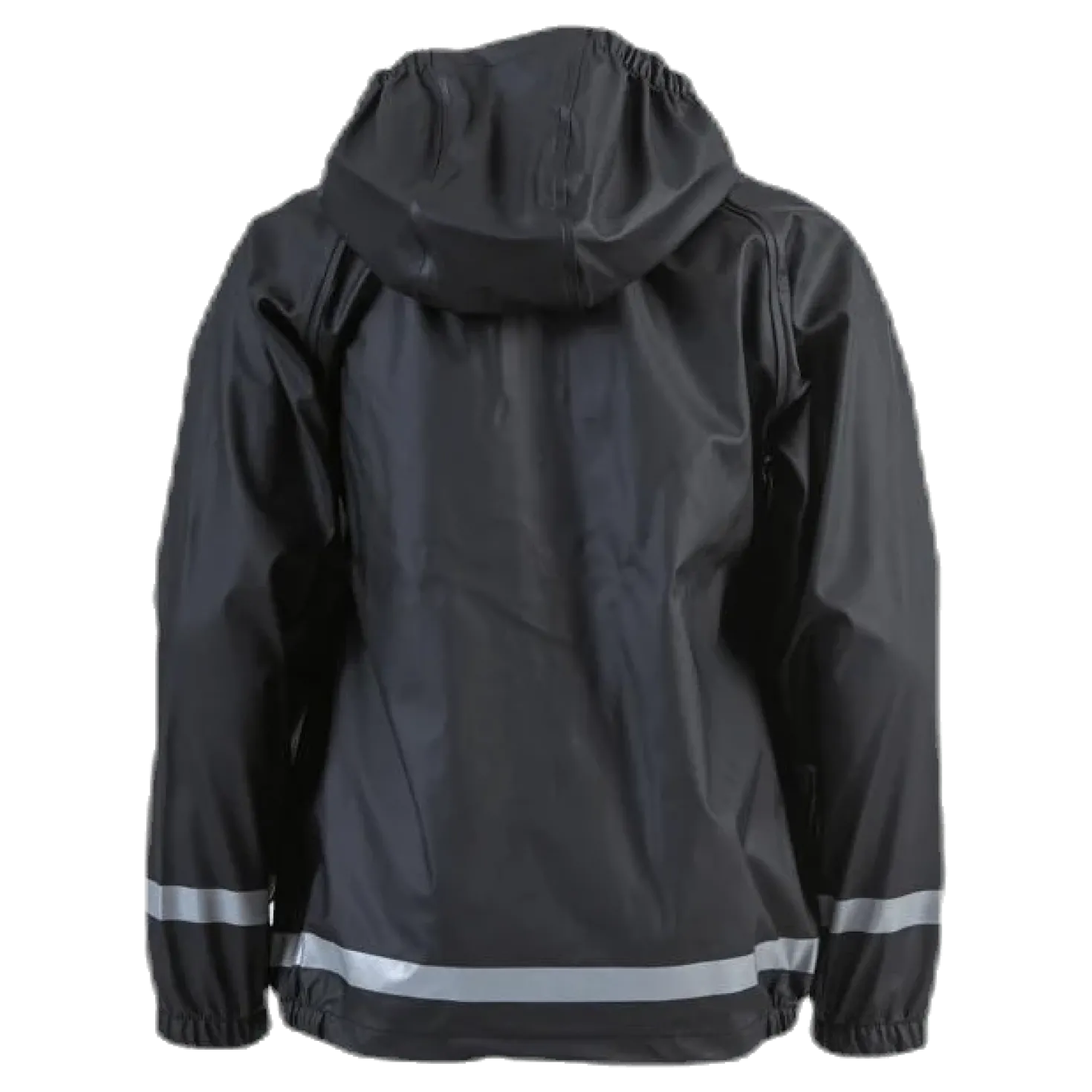 Rieti PU Rain Set Black