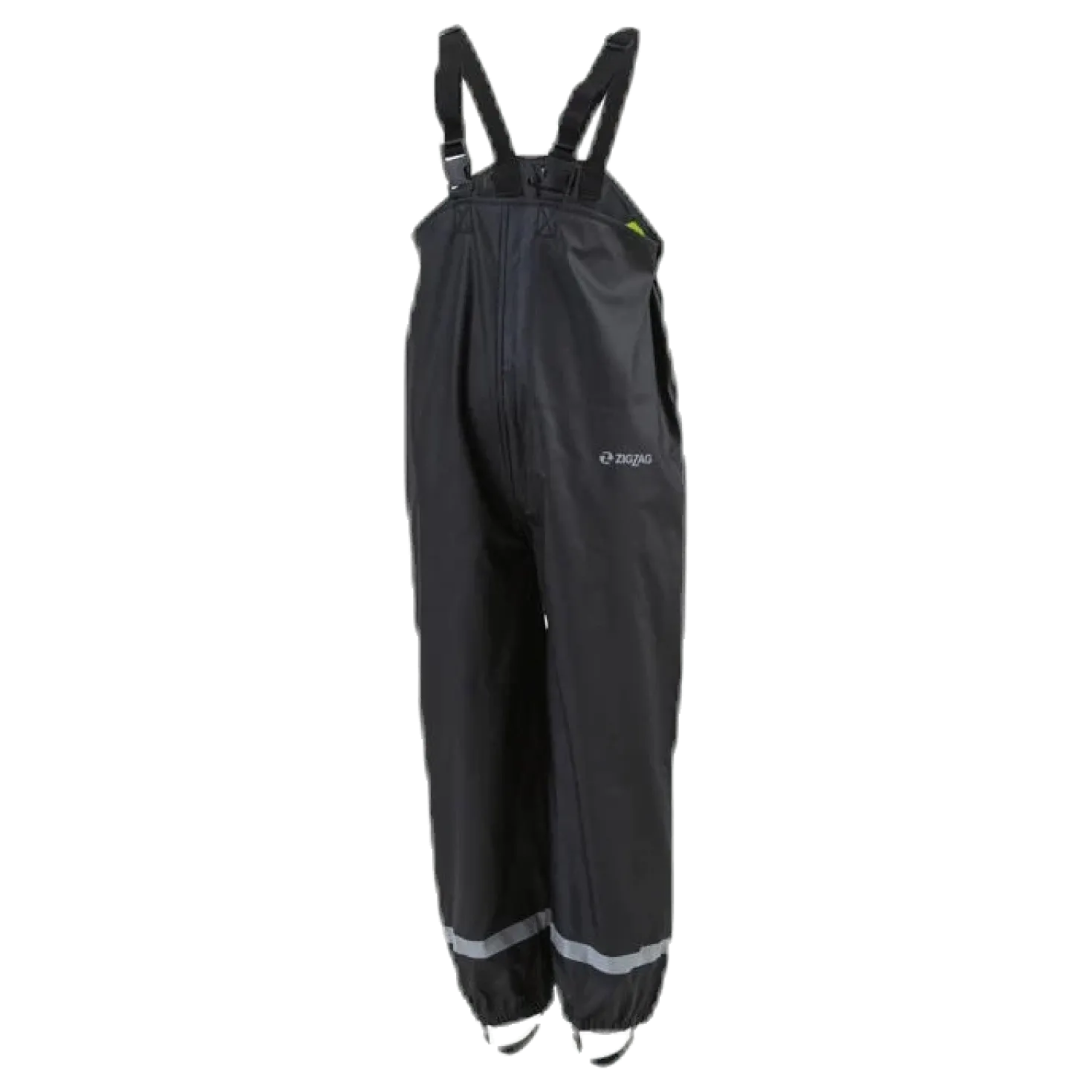 Rieti PU Rain Set Black